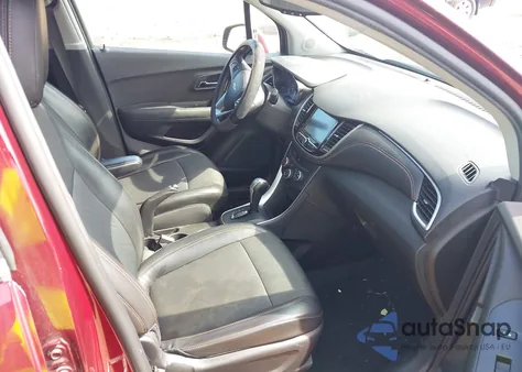 2017 Chevrolet Trax Lt z USA, uszkodzony, nr VIN 3GNCJLSB9HL235979